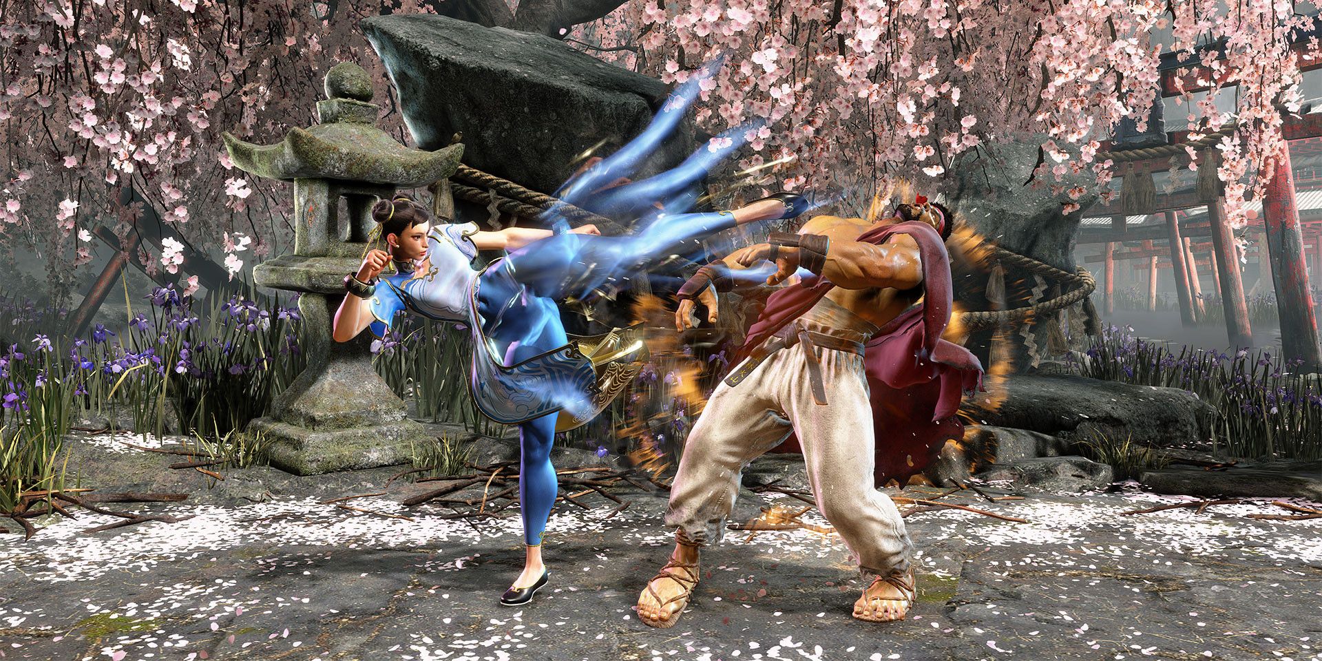Street Fighter 6 Hands-On Preview: A Champion Returns