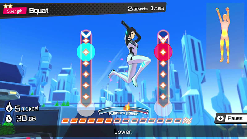 Fitness Circuit for Nintendo Switch - Nintendo Official Site
