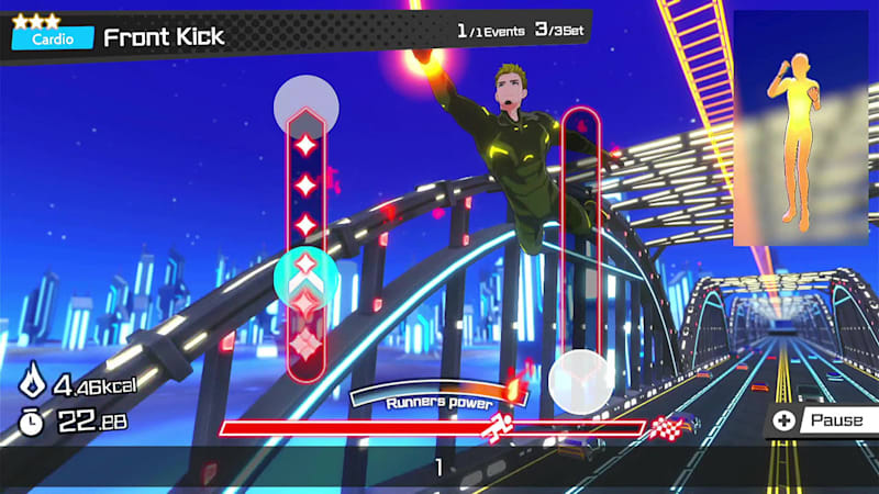 Fitness Circuit for Nintendo Switch - Nintendo Official Site