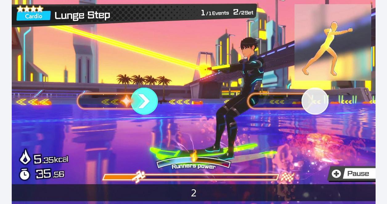 Fitness Circuit - Nintendo Switch | Nintendo Switch | GameStop