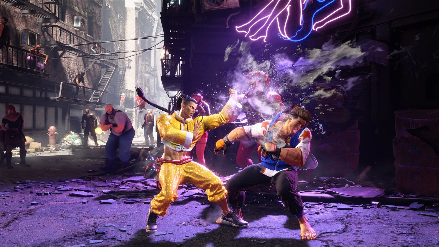 Street Fighter 6 angespielt: Unsere Vorschau zum Spiel | Gamescom