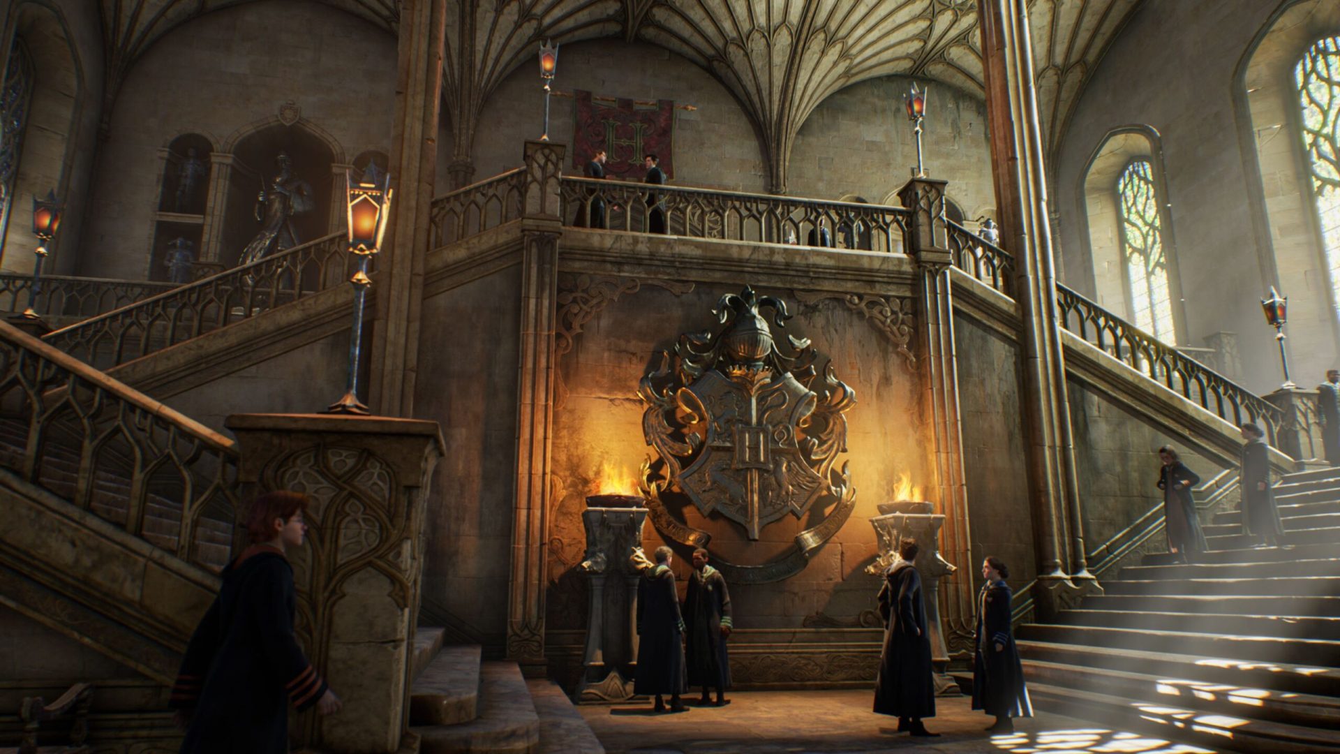 NSW Hogwarts Legacy