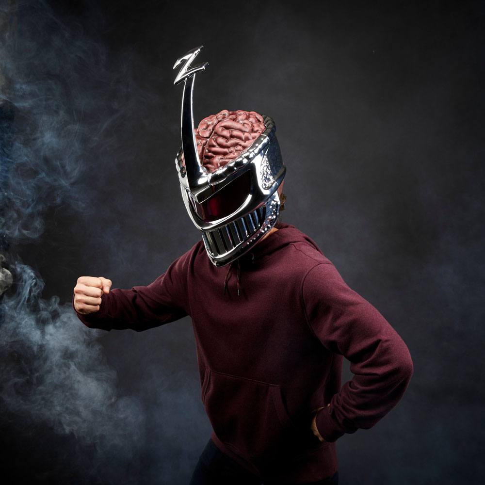 POWER RANGER - Lord Zedd Helmet - Lightning Collection_IMAGE_2