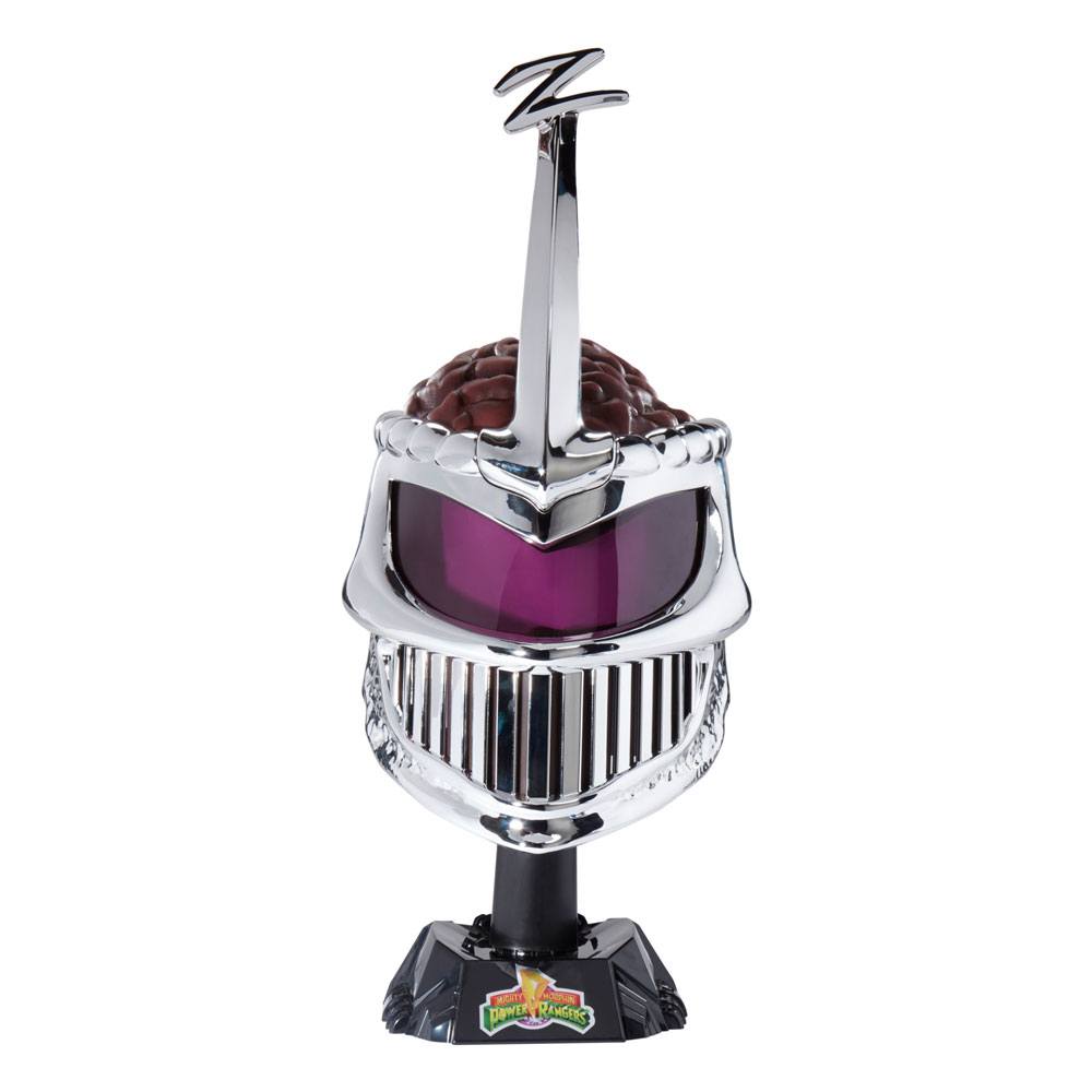 POWER RANGER - Lord Zedd Helmet - Lightning Collection_IMAGE_5