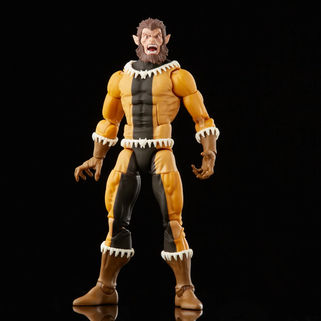 X-MEN - Fang - Figure Marvel Legends 15cm_IMAGE_2