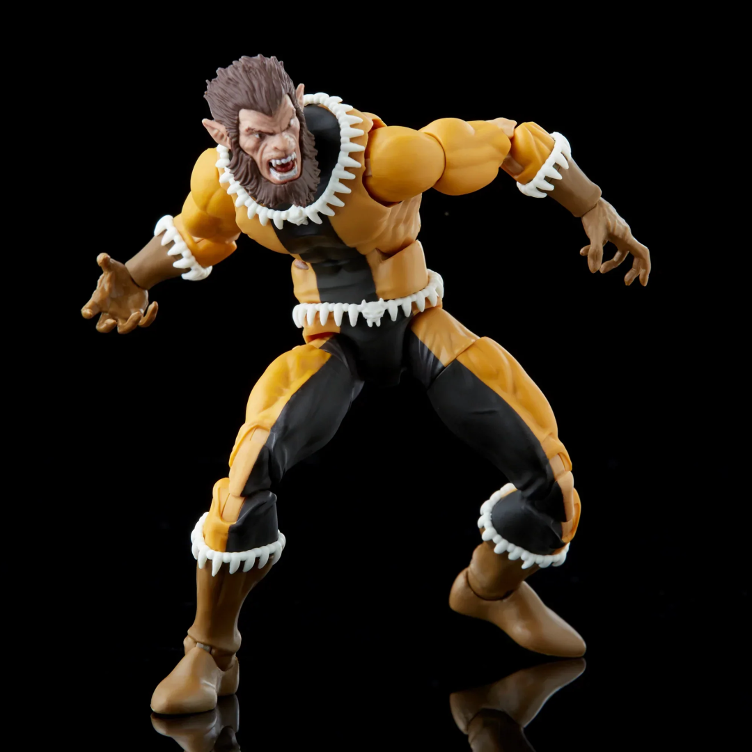 X-MEN - Fang - Figure Marvel Legends 15cm_IMAGE_4