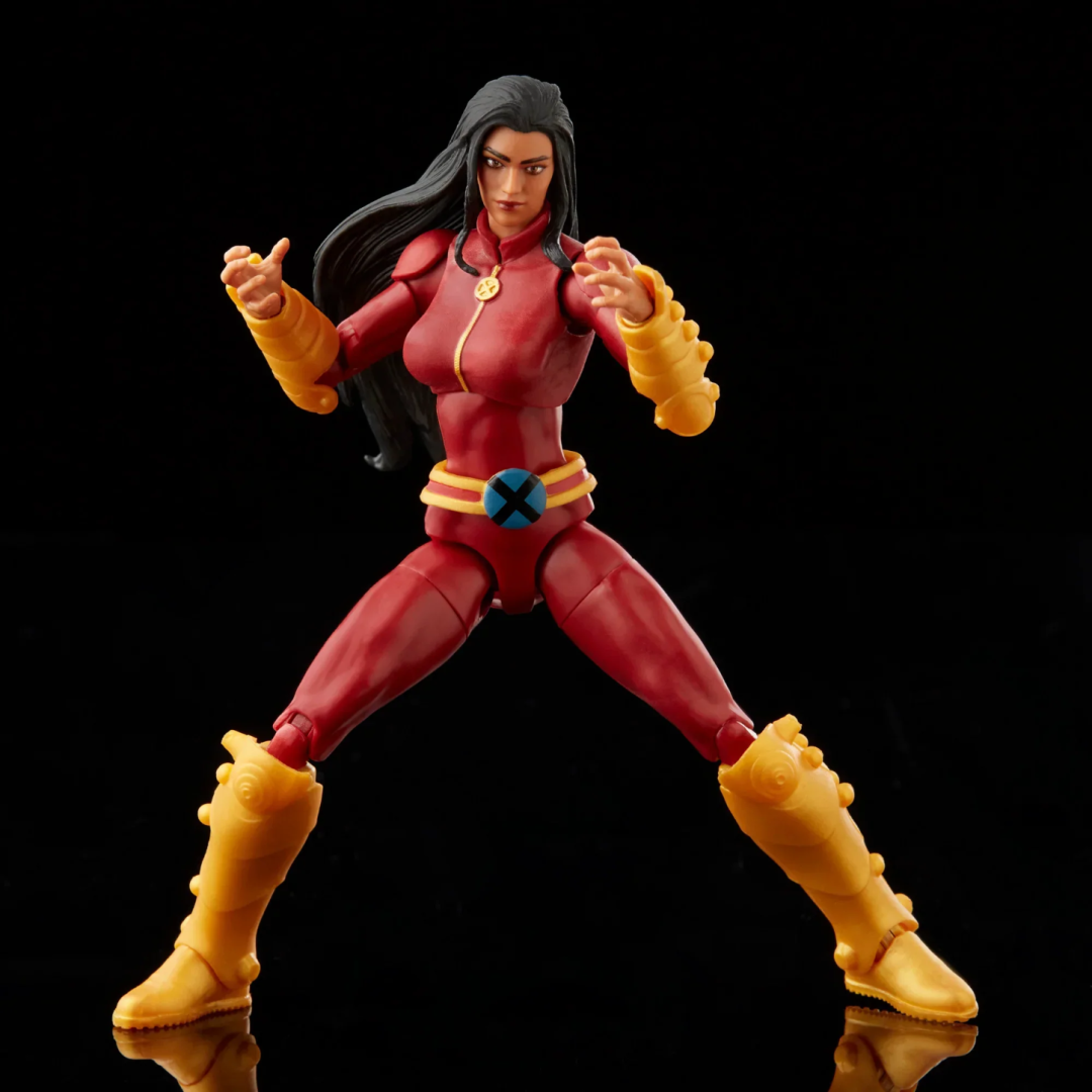 X-MEN - Monet St Croix - Figure Marvel Legends 15cm_IMAGE_2