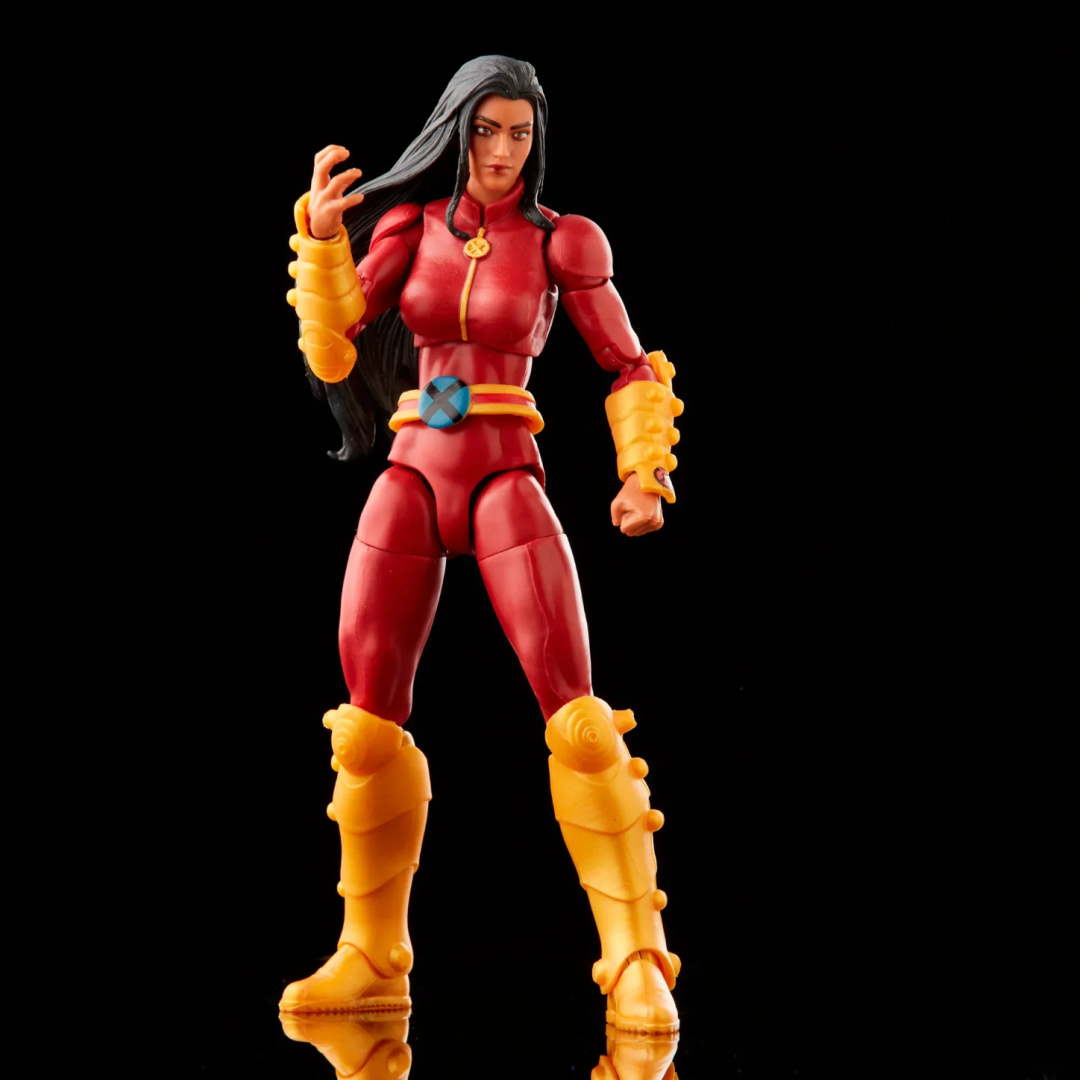 X-MEN - Monet St Croix - Figure Marvel Legends 15cm_IMAGE_3