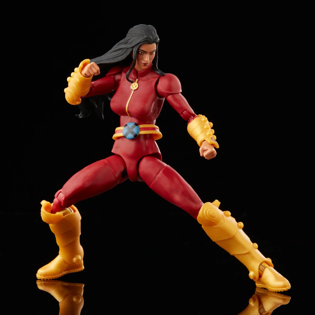 X-MEN - Monet St Croix - Figure Marvel Legends 15cm_IMAGE_4