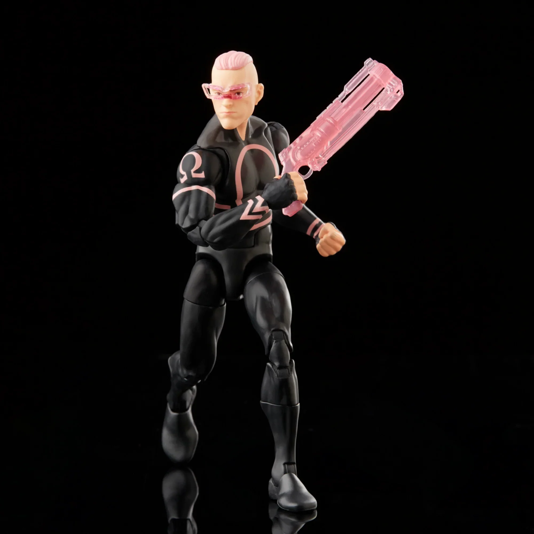 X-MEN - Kid Omega - Figure Marvel Legends 15cm_IMAGE_2