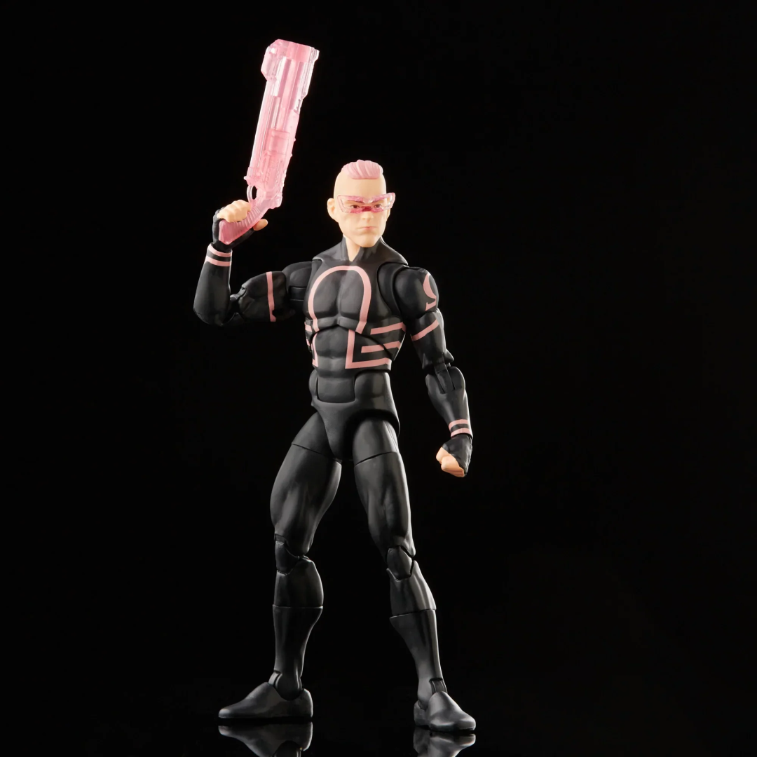 X-MEN - Kid Omega - Figure Marvel Legends 15cm_IMAGE_4