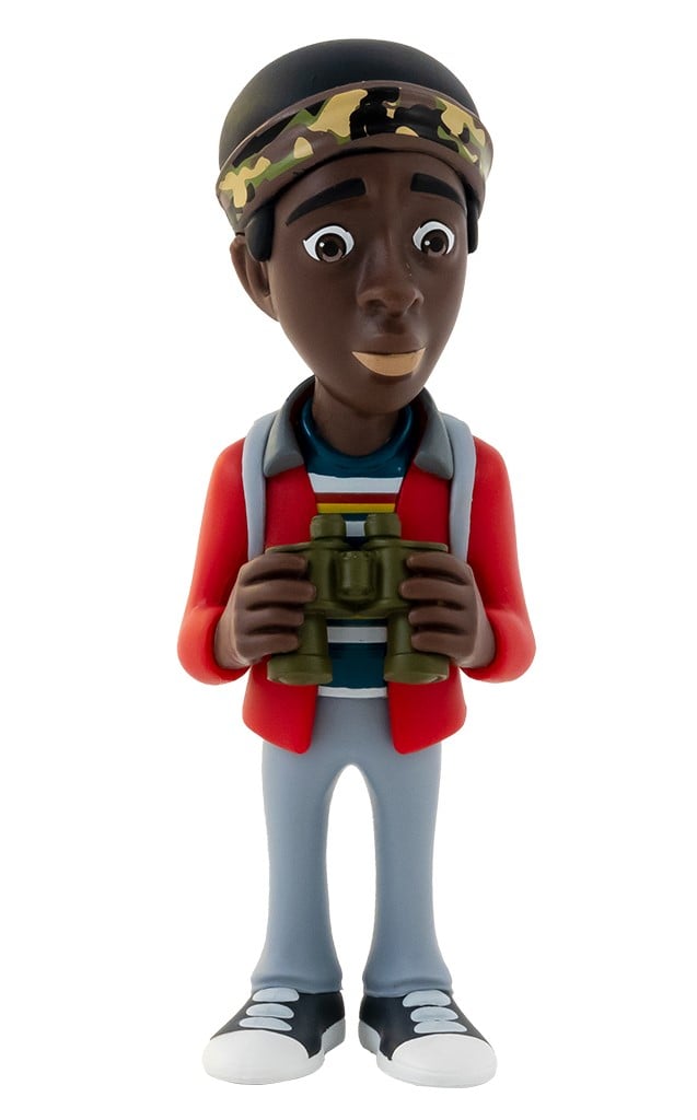 STRANGER THINGS - Lucas - Figure Minix 12cm_IMAGE_3