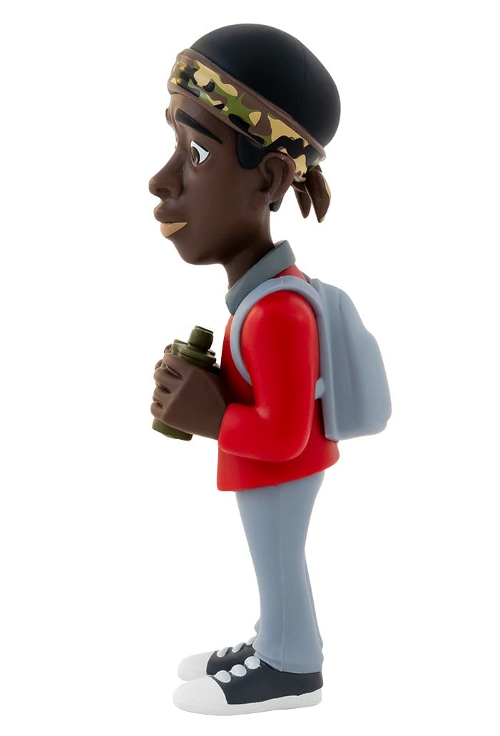 STRANGER THINGS - Lucas - Figure Minix 12cm_IMAGE_4