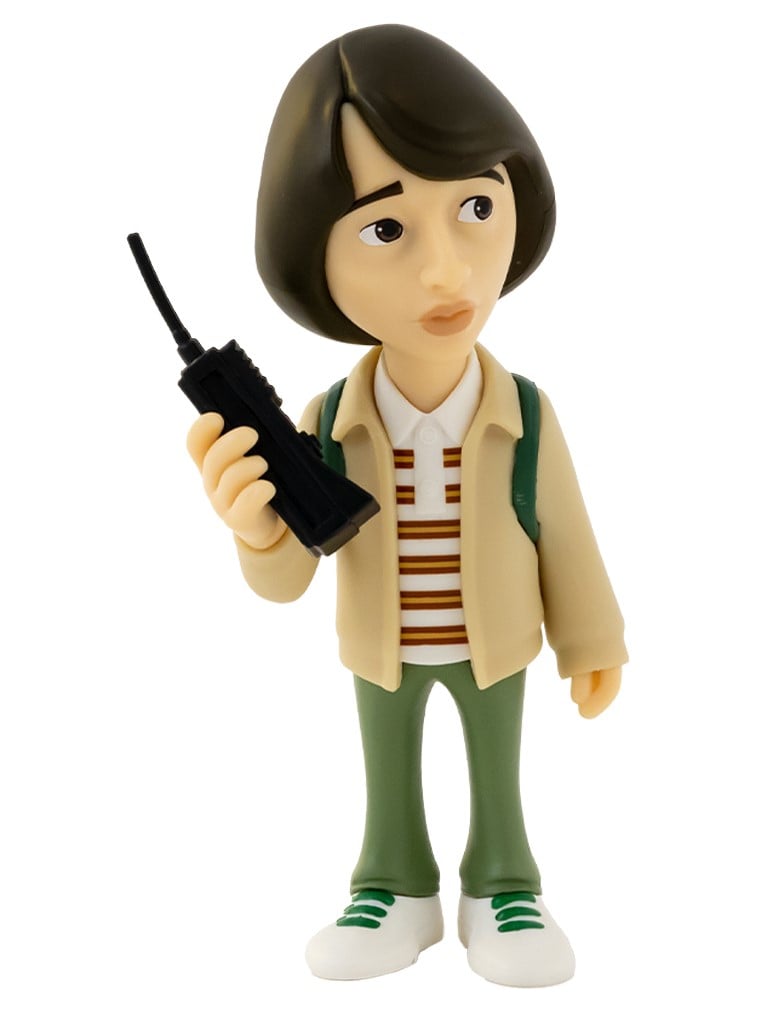 STRANGER THINGS - Mike - Figure Minix 12cm_IMAGE_3