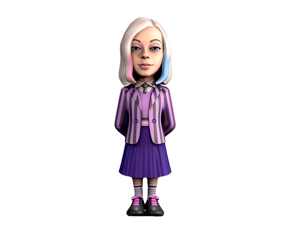 WEDNESDAY - Enid Sinclair - Figure Minix 12cm_IMAGE_3