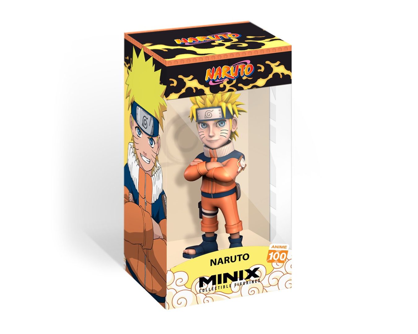 NARUTO - Naruto Uzumaki - Figure Minix 12cm_IMAGE_2
