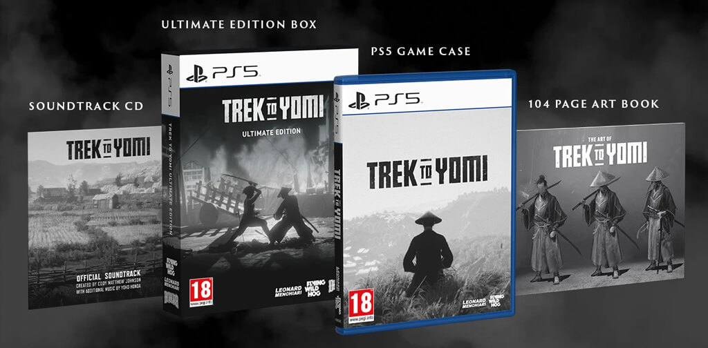 Trek To Yomi - Edition Ultimate