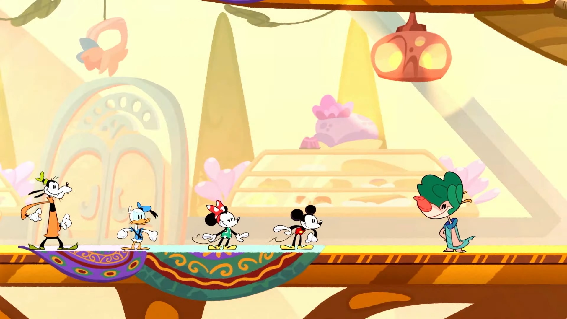 Disney Illusion Island gets July release date on Switch | Shacknews