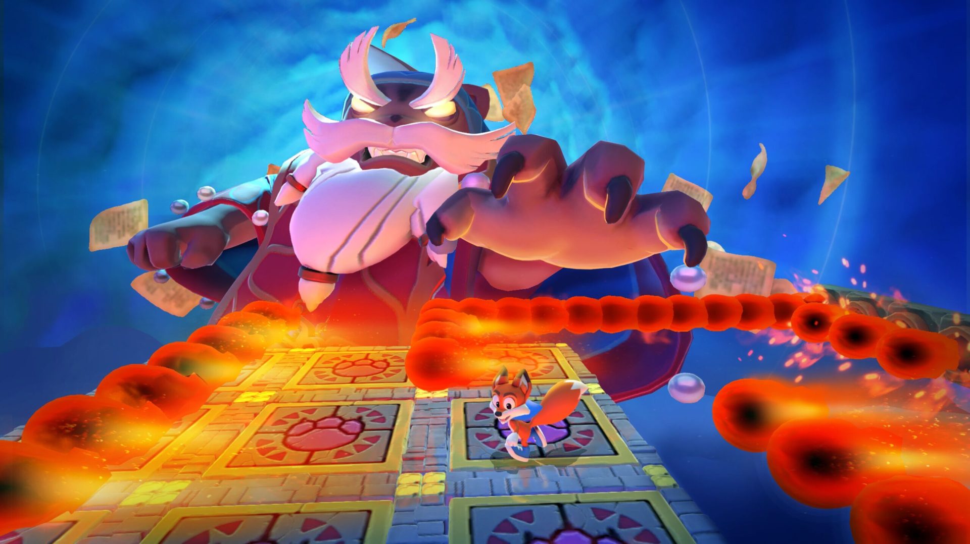 New Super Lucky's Tale for Nintendo Switch review: Repeat offender