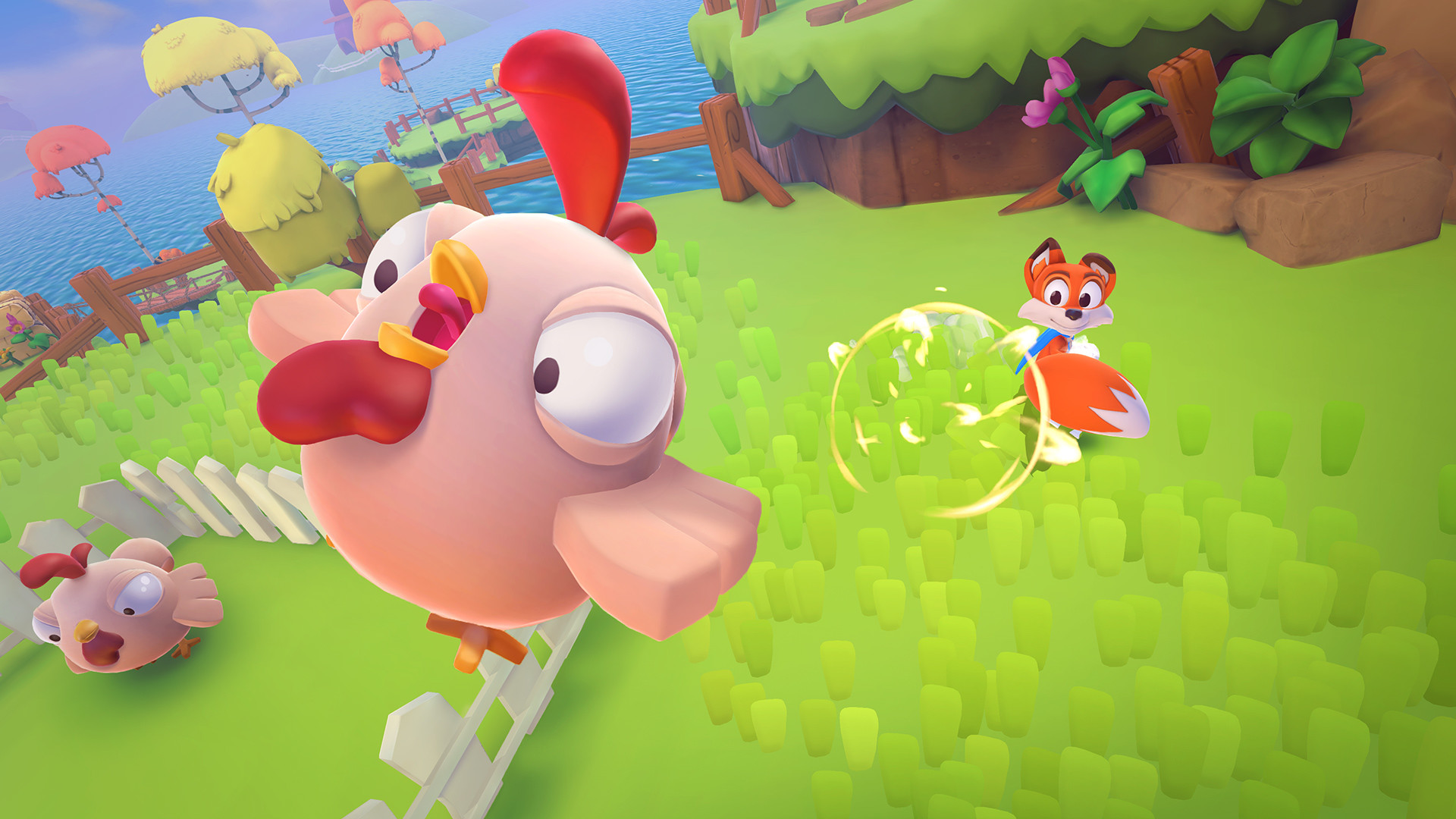 New Super Lucky's Tale on Steam