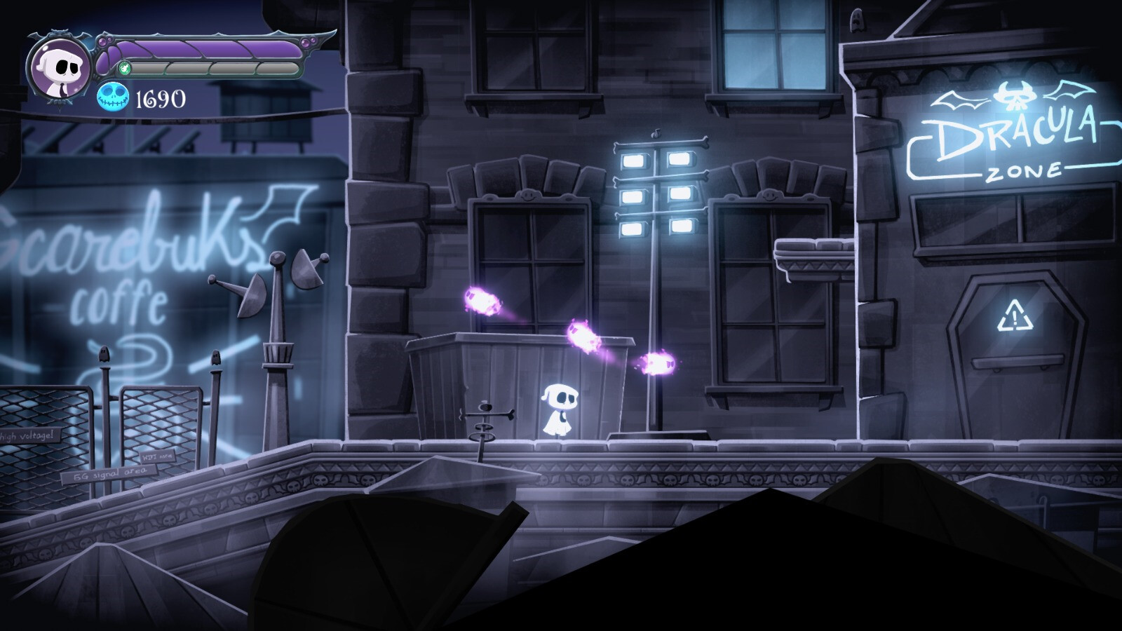 Death or Treat on Steam