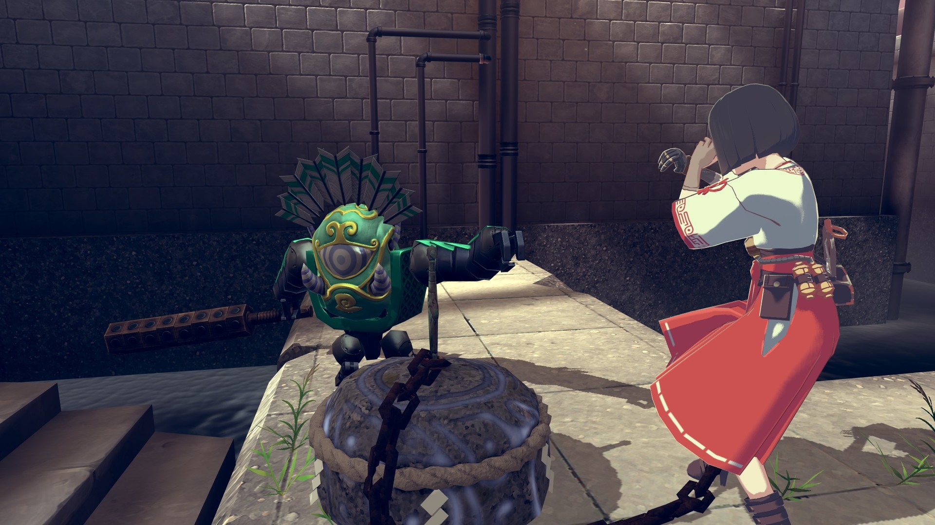 The Tale of Onogoro on Steam