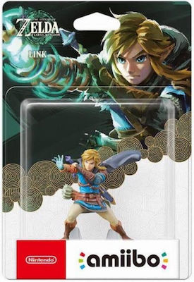 Nintendo Amiibo The Legend of Zelda Breath of the Wild Tears of the Kingdom Character Figure για 3DS/Switch/WiiU